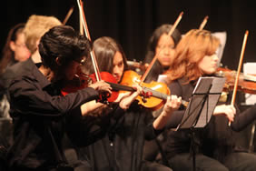 Orquestra de Cordas da UnB